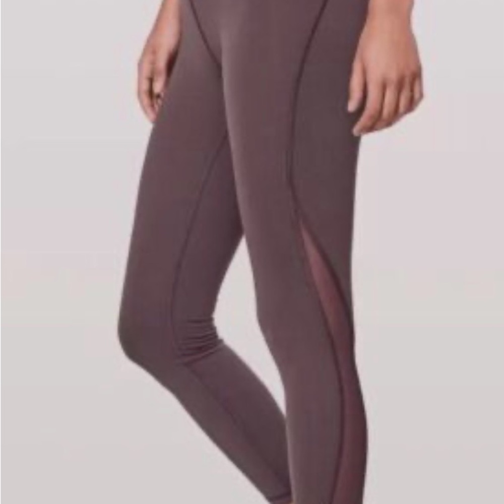 Lululemon Train Times Crop - 21”